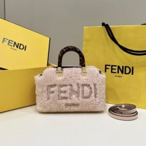 Elementor Page #33376 Replica Fendi By The Way Boston Pink Wool