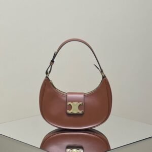 Replica Celine Triomphe Ava Brown