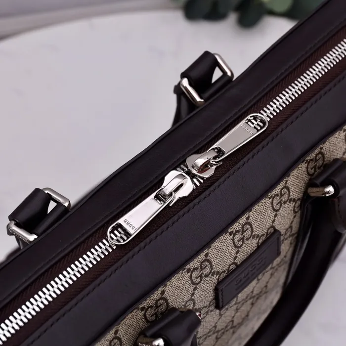 a1328370599e7e1c Replica GUCCI GG BRIEFCASE - 图片 12