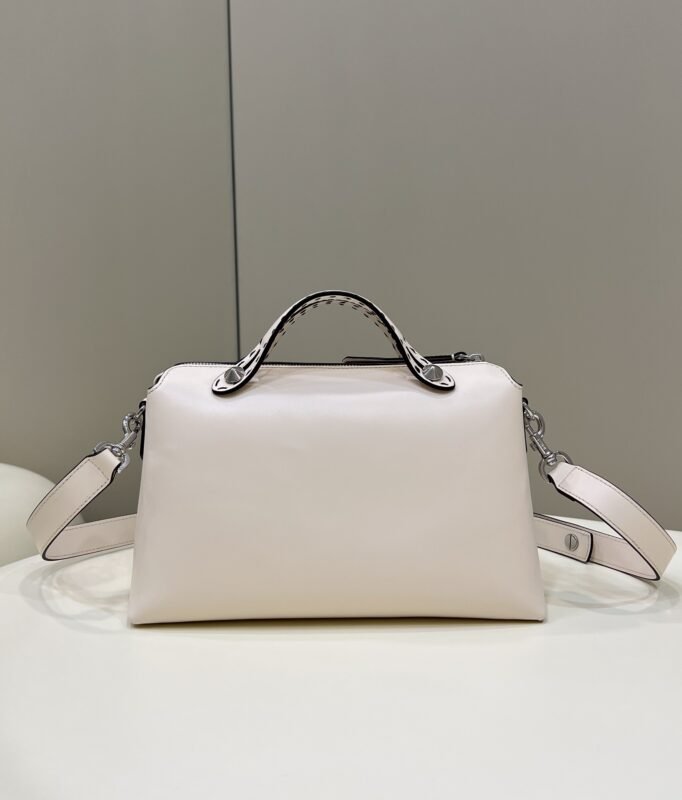 a2-1-3 Replica Fendi By The Way Boston Beige - 图片 2