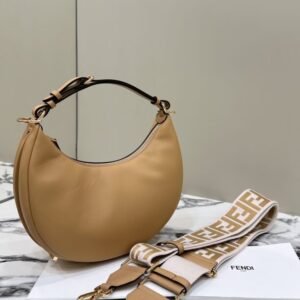 Elementor Page #33376 Replica Fendi Fendigraphy Large Brown