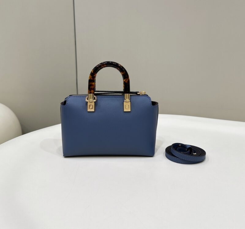 a2-4-1 Replica Fendi By The Way Boston Blue - 图片 2
