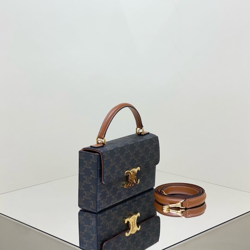 a2-86 Replica Celine Triomphe Blandine - 图片 8