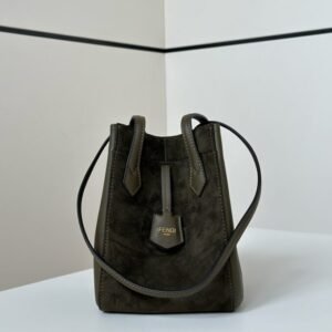 Elementor 页面 #30074 Replica Fendi Origami Small Dark Green