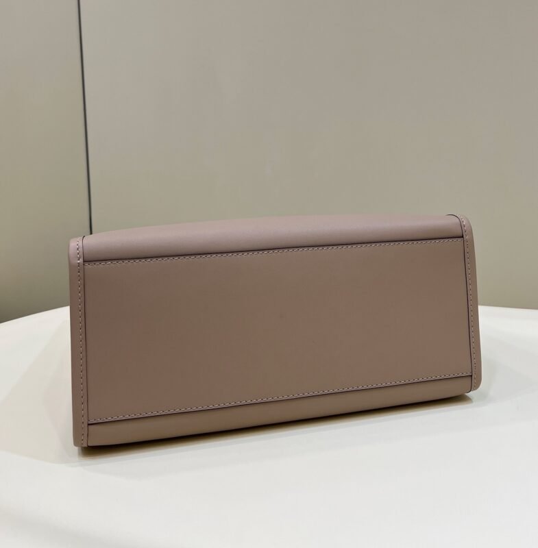 a3-23 Replica Fendi Sunshine Tote Beige - 图片 3