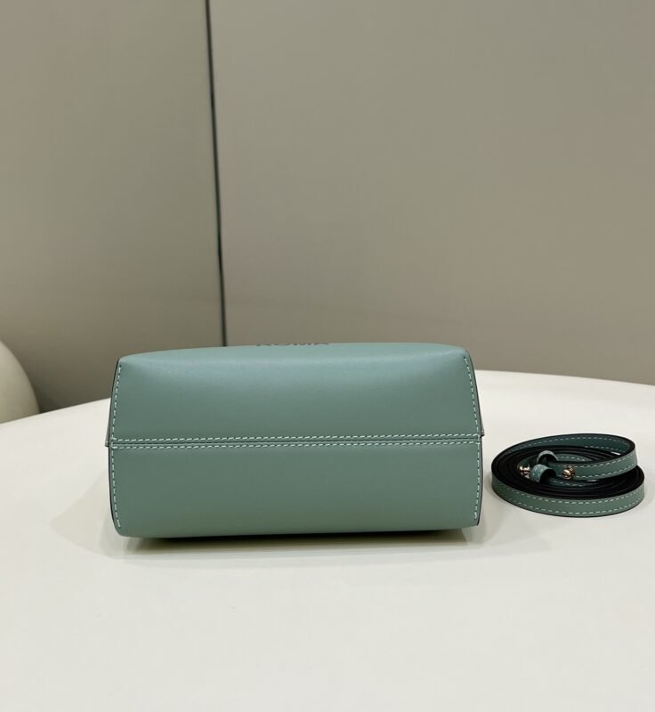 a3-6 Replica Fendi By The Way Boston Green - 图片 3