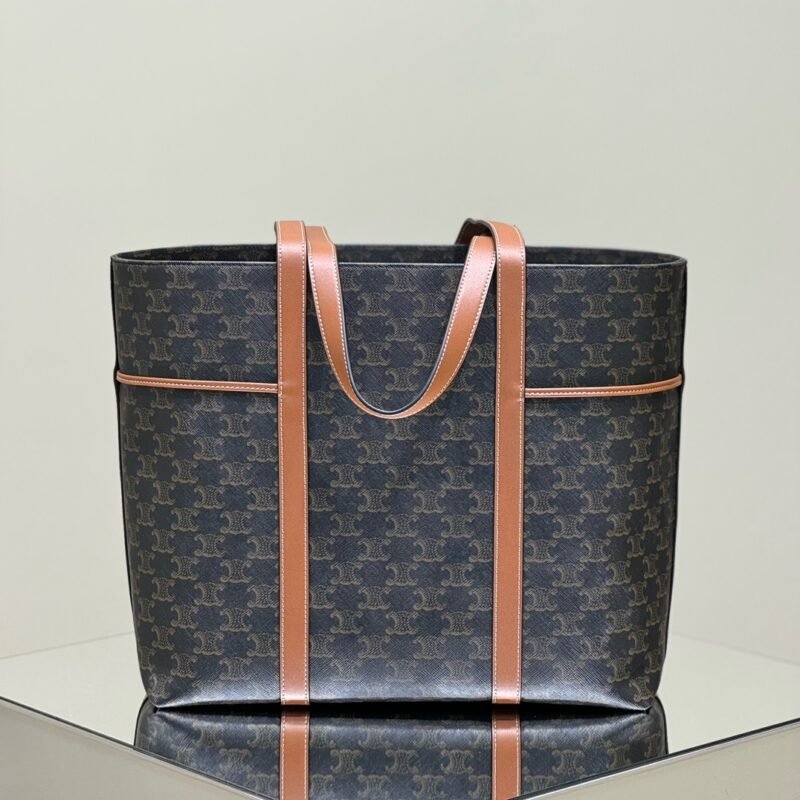 a3-76 Replica Celine Triomphe Horizontal Cabas - 图片 3