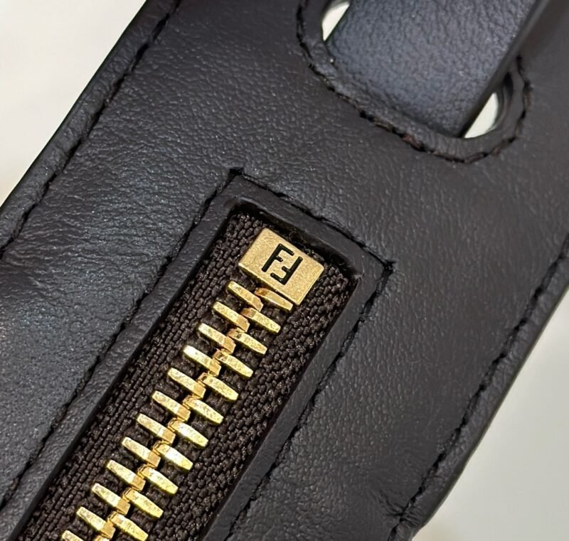 a4-2-9 Replica Fendi Simply Brown Cotton - 图片 4