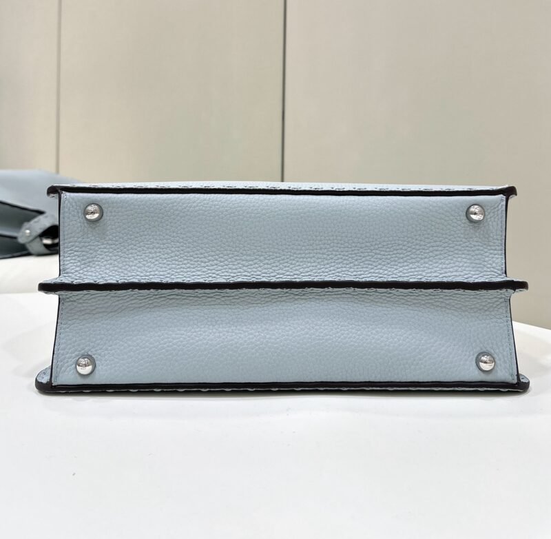 a4-39 Replica Fendi Peekaboo Sky Blue - 图片 4