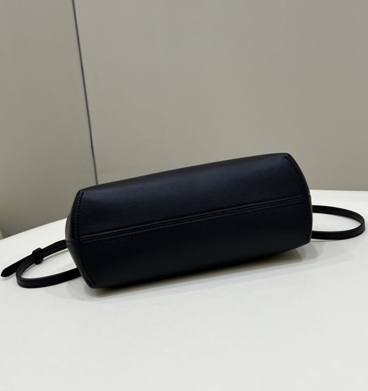 a4-5-3 Replica Fendi First Black Python - 图片 4