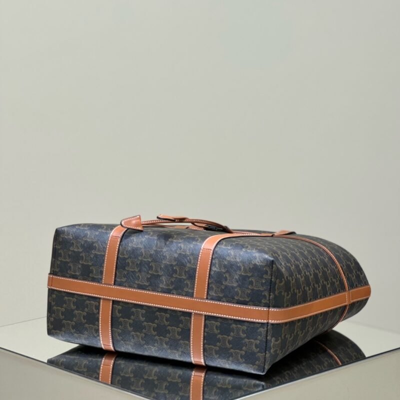 a4-76 Replica Celine Triomphe Horizontal Cabas - 图片 4