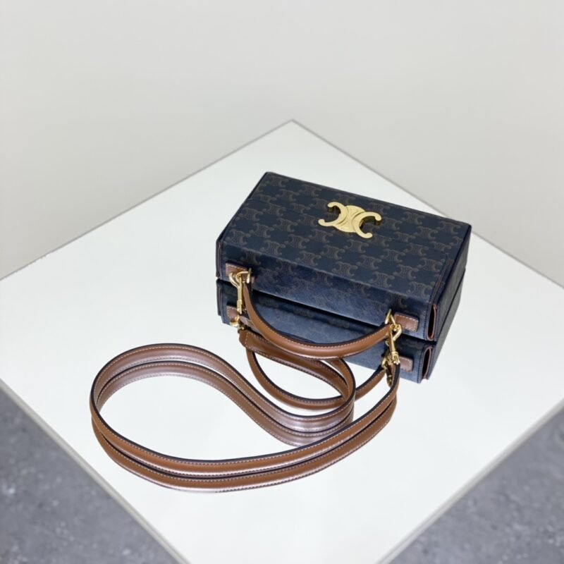 a4-86 Replica Celine Triomphe Blandine - 图片 6