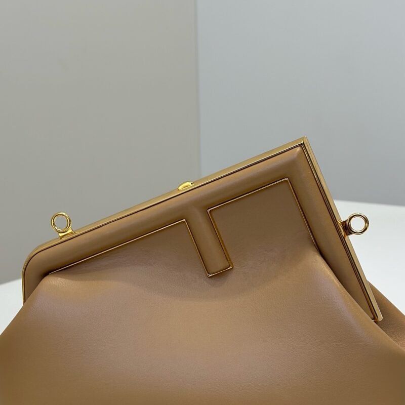 a5-13 Replica Fendi First Brown - 图片 5
