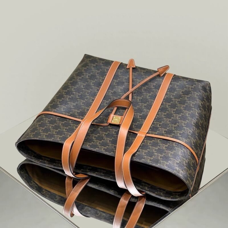 a5-75 Replica Celine Triomphe Horizontal Cabas - 图片 5