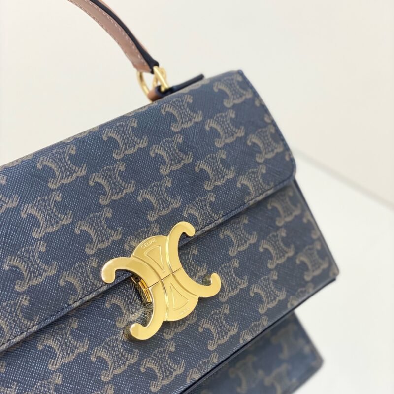 a5-86 Replica Celine Triomphe Blandine - 图片 5