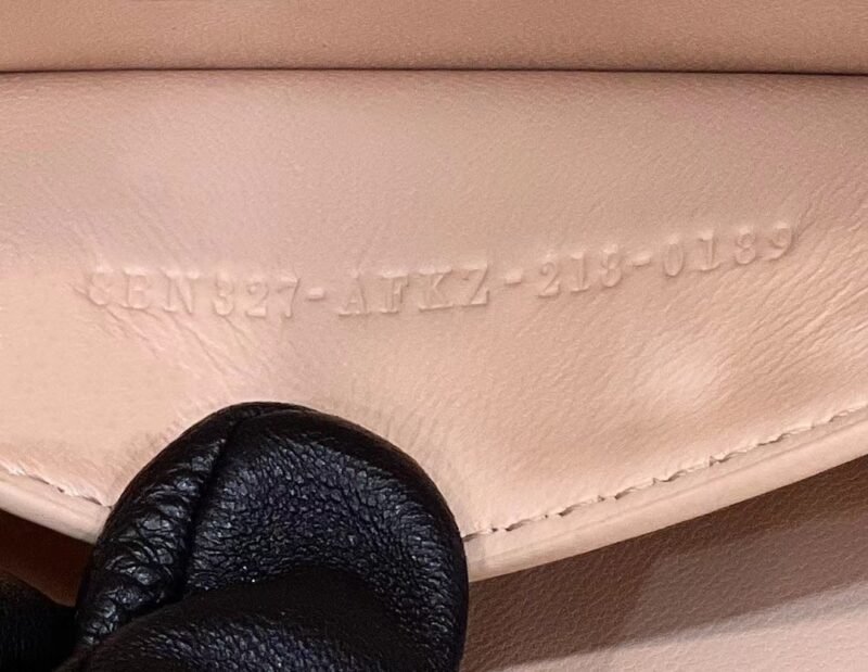 a6-2-13 Replica Fendi Peekaboo Medium Orange - 图片 6