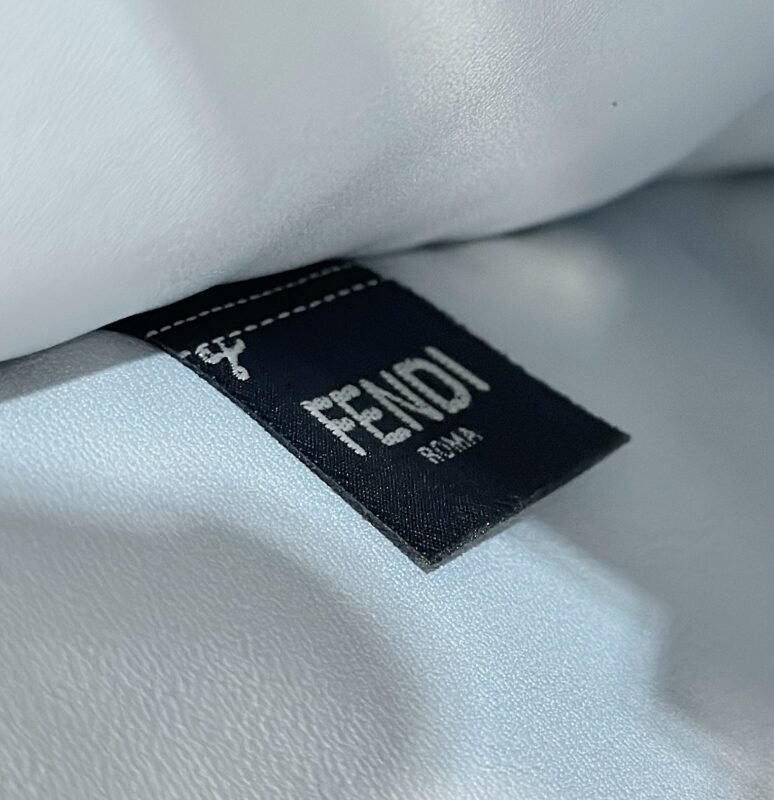 a6-39 Replica Fendi Peekaboo Sky Blue - 图片 6
