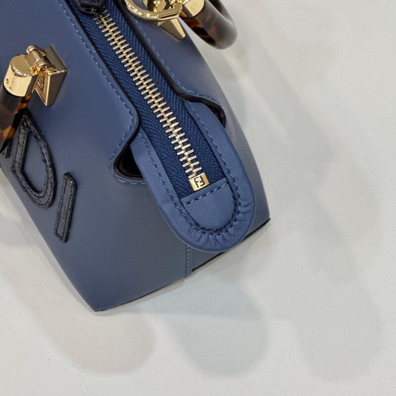 a6-4-1 Replica Fendi By The Way Boston Blue - 图片 6
