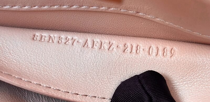 a6-44 Replica Fendi Peekaboo Medium Light Green - 图片 6