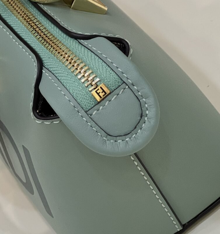 a6-6 Replica Fendi By The Way Boston Green - 图片 6