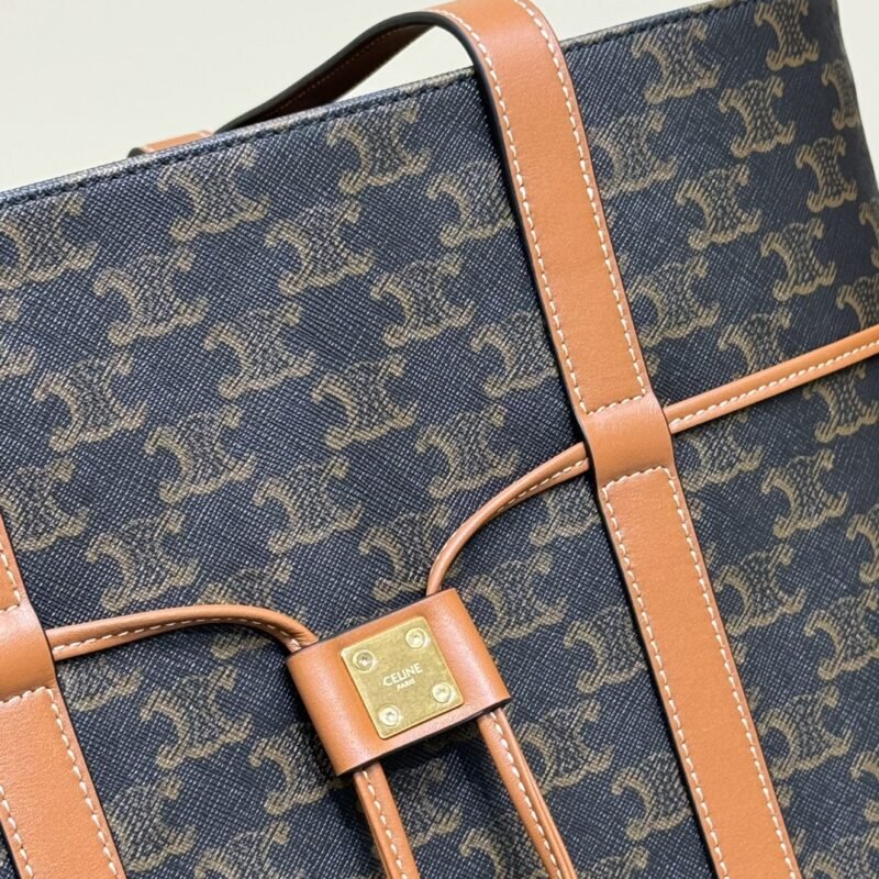 a6-76 Replica Celine Triomphe Horizontal Cabas - 图片 6