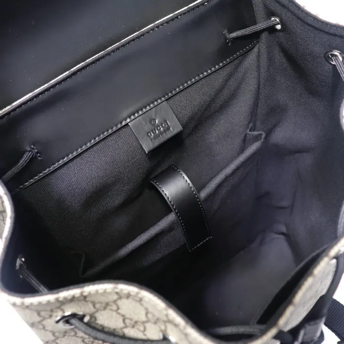 a612035bc48effc0 Replica GUCCI GG BACKPACK - 图片 17