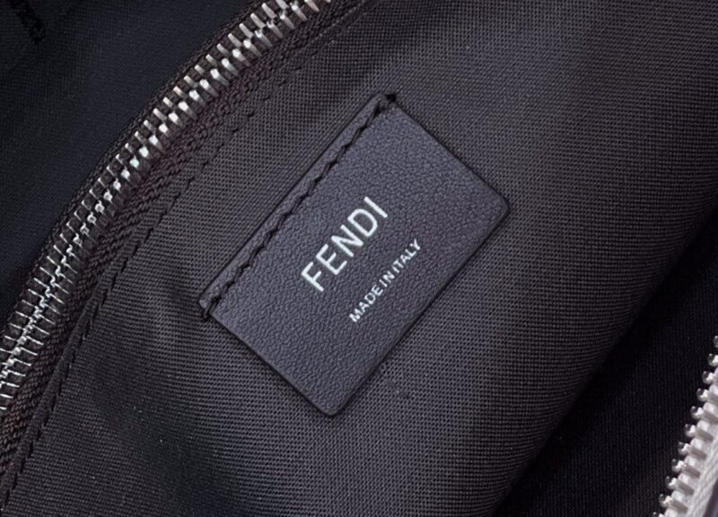 a7-1-3 Replica Fendi By The Way Boston Beige - 图片 7