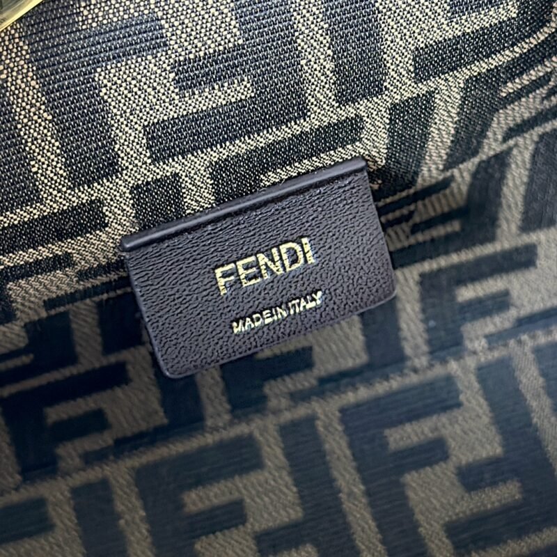 a7-13 Replica Fendi First Brown - 图片 7