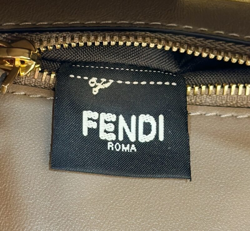 a7-2-11 Replica Fendi Peekaboo Beige - 图片 7