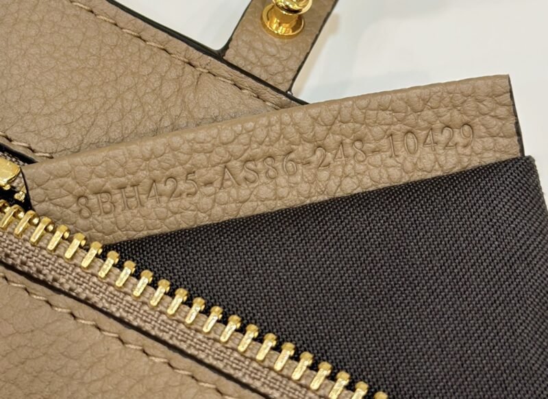 a7-28 Replica Fendi Two Side Small Tote Blue - 图片 7