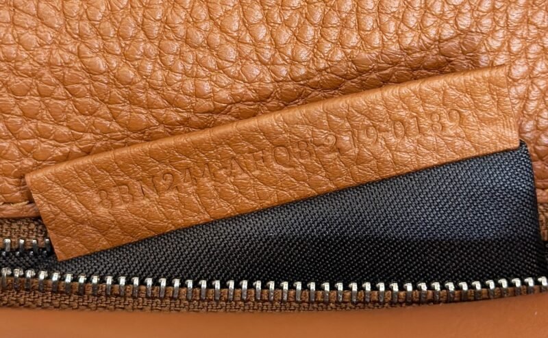 a7-3-9 Replica Fendi Peekaboo Small Brown - 图片 7