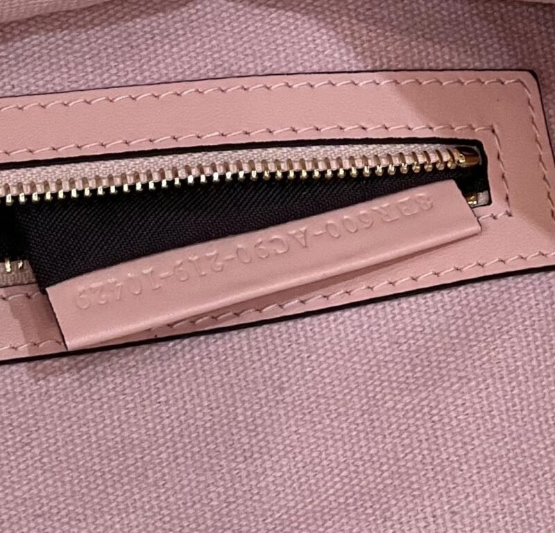 a7-53 Replica Fendi Baguette FF Pink - 图片 6