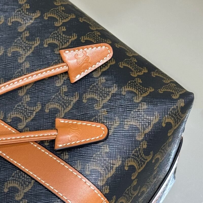 a7-75 Replica Celine Triomphe Horizontal Cabas - 图片 7