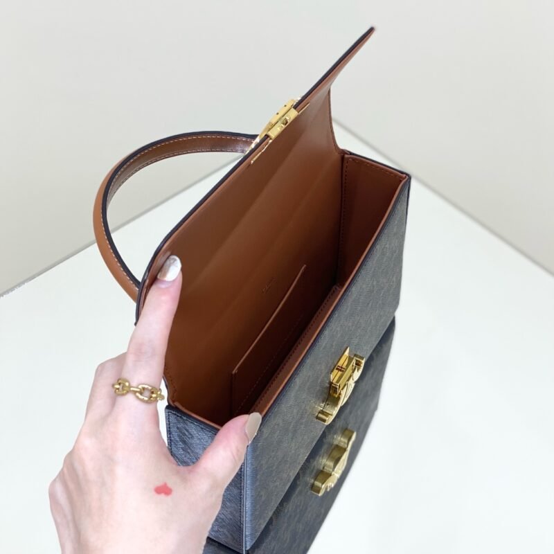 a7-86 Replica Celine Triomphe Blandine - 图片 3