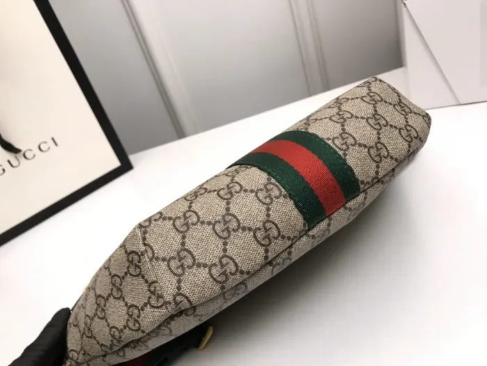 a7eef9803b01bf7a Replica GUCCI GG BELT BAG - 图片 5