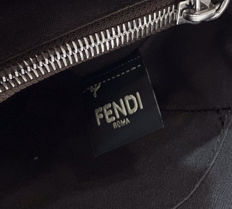 a8-1-3 Replica Fendi By The Way Boston Beige - 图片 8
