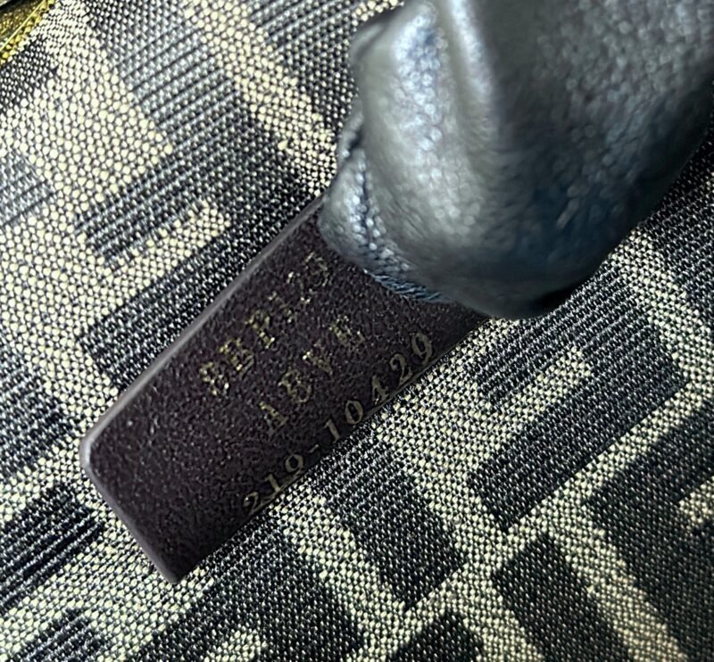 a8-13 Replica Fendi First Brown - 图片 8
