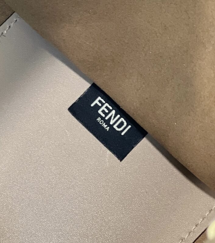 a8-23 Replica Fendi Sunshine Tote Beige - 图片 8