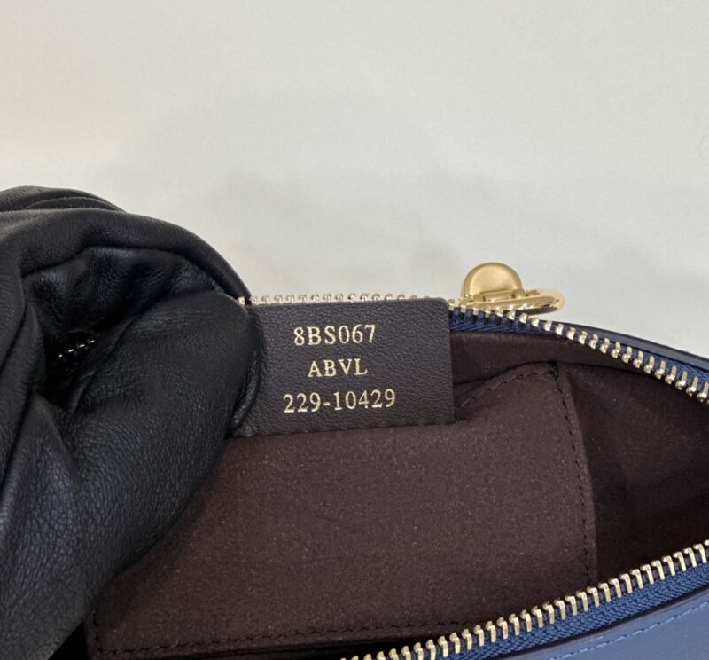 a8-4-1 Replica Fendi By The Way Boston Blue - 图片 8