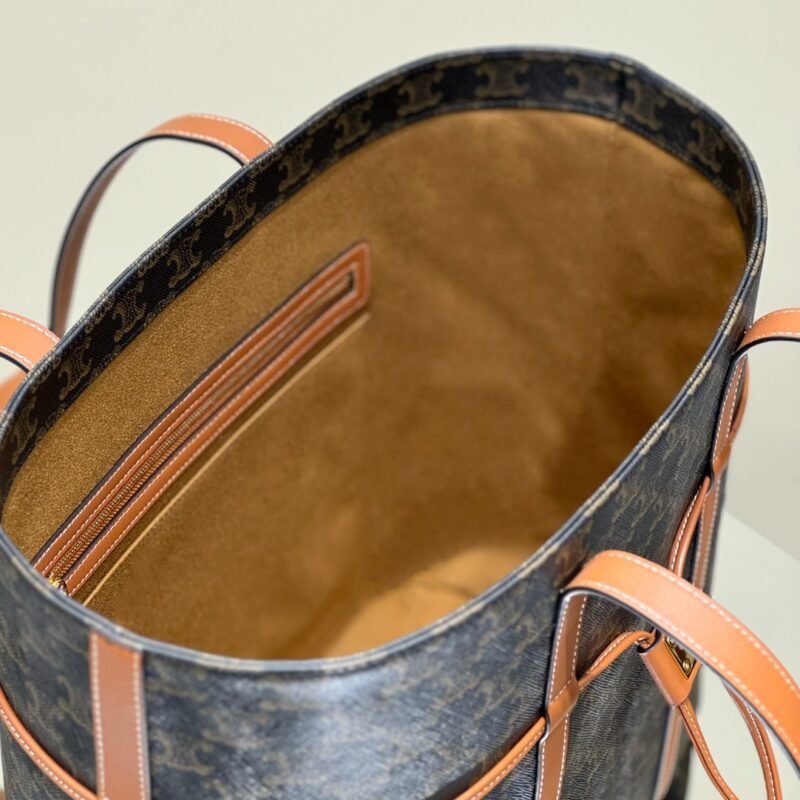 a8-74 Replica Celine Triomphe Horizontal Cabas - 图片 8