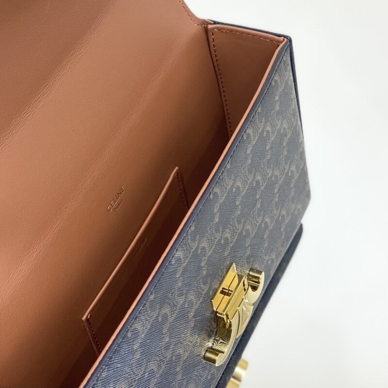 a8-85 Replica Celine Triomphe Blandine - 图片 9