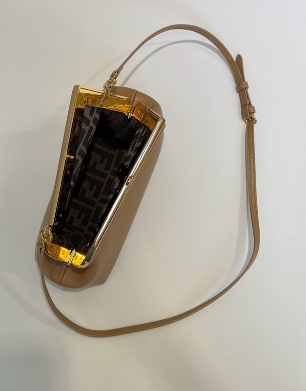 a9-14 Replica Fendi First Brown - 图片 9