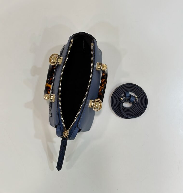 a9-4-1 Replica Fendi By The Way Boston Blue - 图片 9