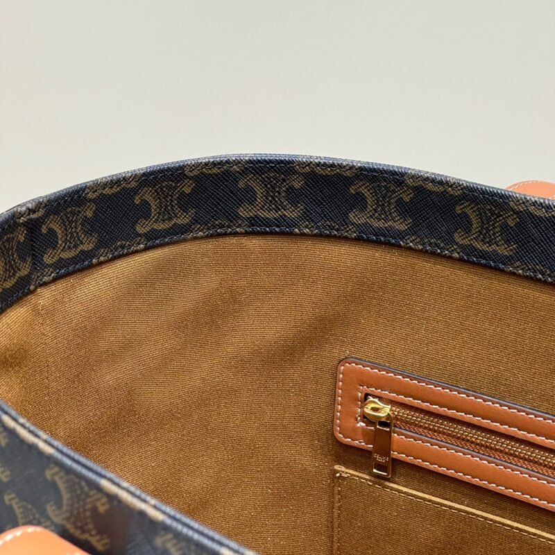 a9-72 Replica Celine Triomphe Horizontal Cabas - 图片 9