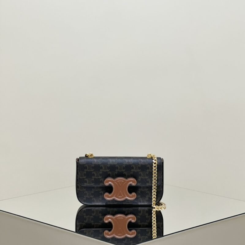 aa1-1 Replica Celine Triomphe Underarm Bag