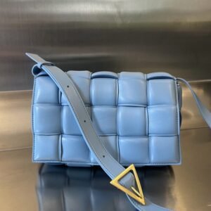 Replica Bottega Veneta  Cassette Sky Blue