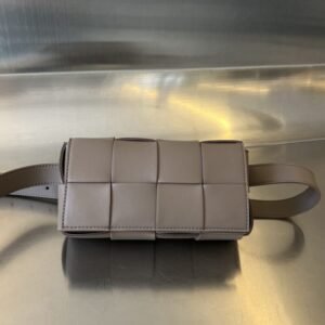 Replica Bottega Veneta  Cassette Belt Bag All Colors