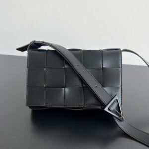 Replica Bottega Veneta Cassette 2.0 Black
