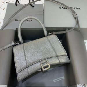 Elementor #30028 Replica Balenciaga Hourglass Silver