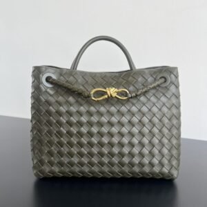 Elementor 页面 #30097 Replica Bottega Veneta Andiamo Dark Green